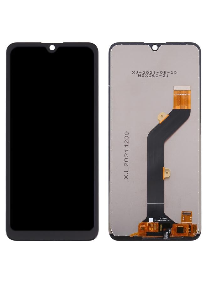 erorex Replacement TFT LCD Screen For Itel S15 / S15 Pro with Digitizer Full Assembly - Image 3