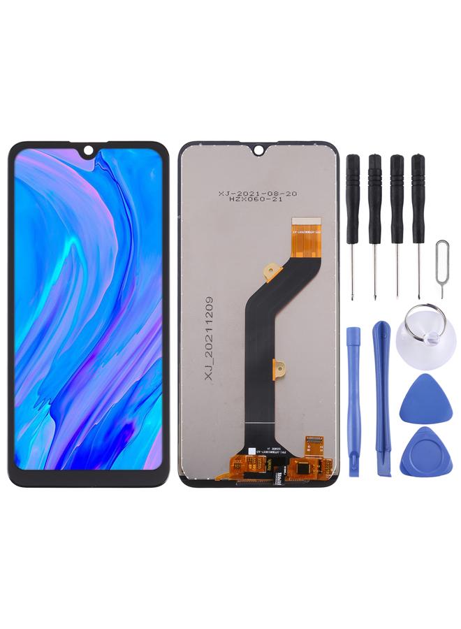 erorex Replacement TFT LCD Screen For Itel S15 / S15 Pro with Digitizer Full Assembly - Image 1