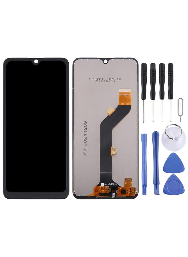 erorex Replacement TFT LCD Screen For Itel S15 / S15 Pro with Digitizer Full Assembly - Image 2