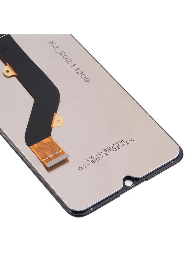 erorex Replacement TFT LCD Screen For Itel S15 / S15 Pro with Digitizer Full Assembly - Image 4