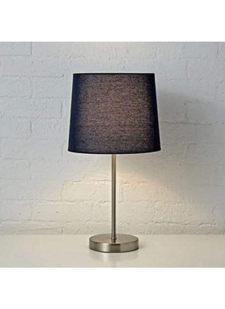 Y-LIGHTS Table Lamp - Silver And Black  - Image 1