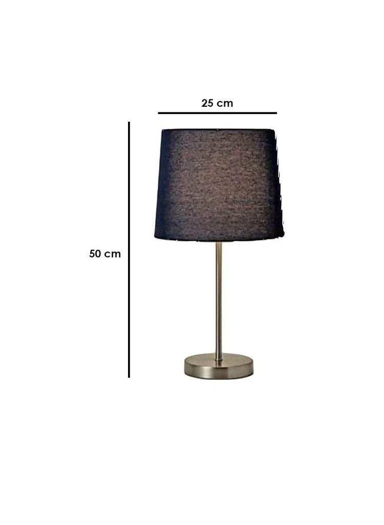 Y-LIGHTS Table Lamp - Silver And Black  - Image 2