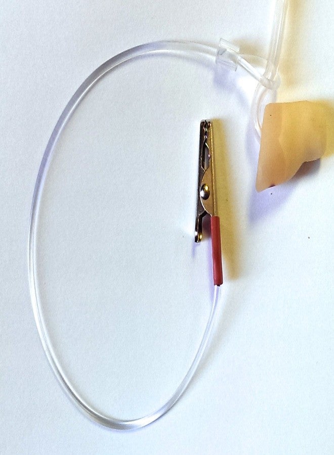 Westone BTE Monaural OtoClip with Clear Plastic Cord - Image 2