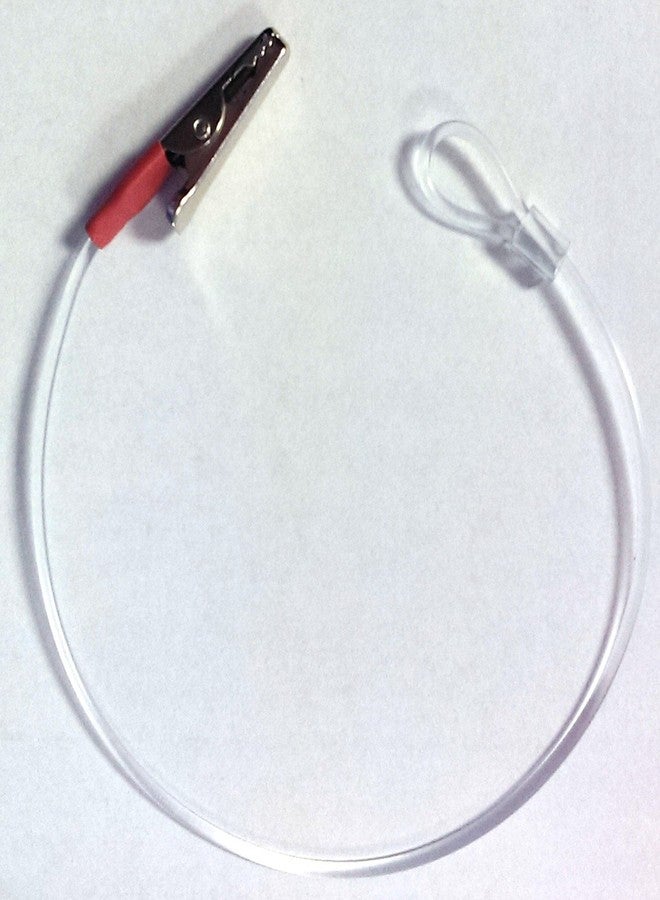 Westone BTE Monaural OtoClip with Clear Plastic Cord - Image 1