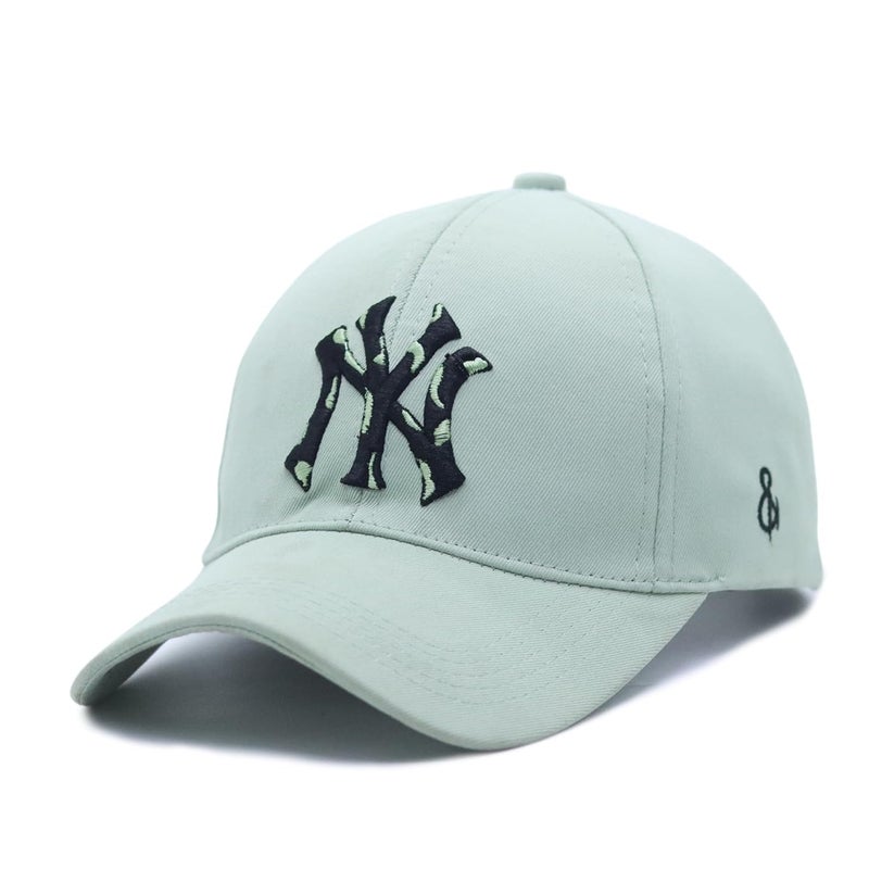 REFFER Unisex Baseball Caps, Comfortable, Stylish Design, Caps Branded with Adjustable Buckle, Summer caps for Men, Cricket Caps for Men, Gym Caps for Men, Sports Caps for Men Women - Image 1