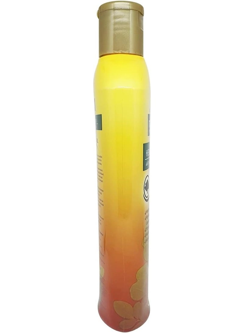 Moringa Malunggay Herbal Shampoo with Argan Oil 200mL - Image 3