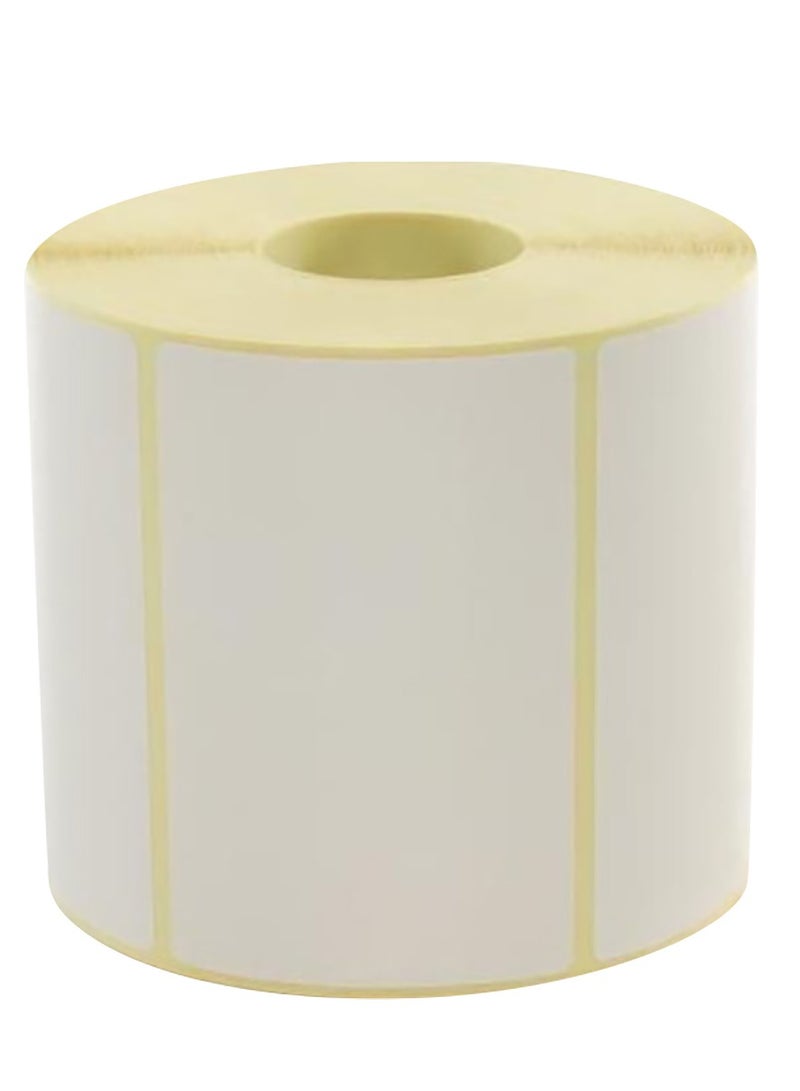 ديسيجيباك DCGPAC، ملصقات رمز الشريط الحراري TT 4x6 بوصة 1000 ملصق لكل لفة (100 مم × 50 مم) تستخدم لطباعة ملصقات الشحن، عبوة من قطعة واحدة - Image 3