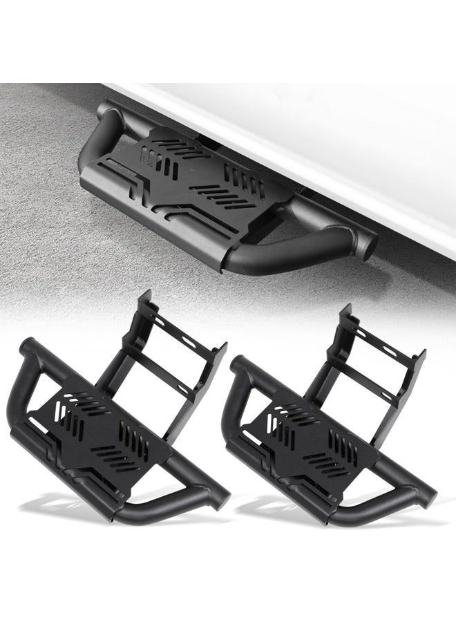 Trumgeta 2X EZ Side Steps Fit for 2019-2025 Dodge Ram 1500 Crew Cab Quad Cab Running Boards 350 Lbs - Image 1
