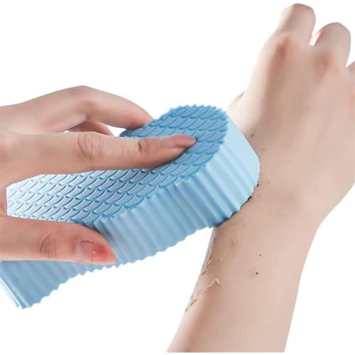 GOPIKRISHNA Bath Sponges For Shower Women, New Ultra Soft Bath Body Shower Sponge, Super Soft Exfoliating Bath Sponge, Sponge Bath Sponge For Adults Children And Pregnant Women - Image 1