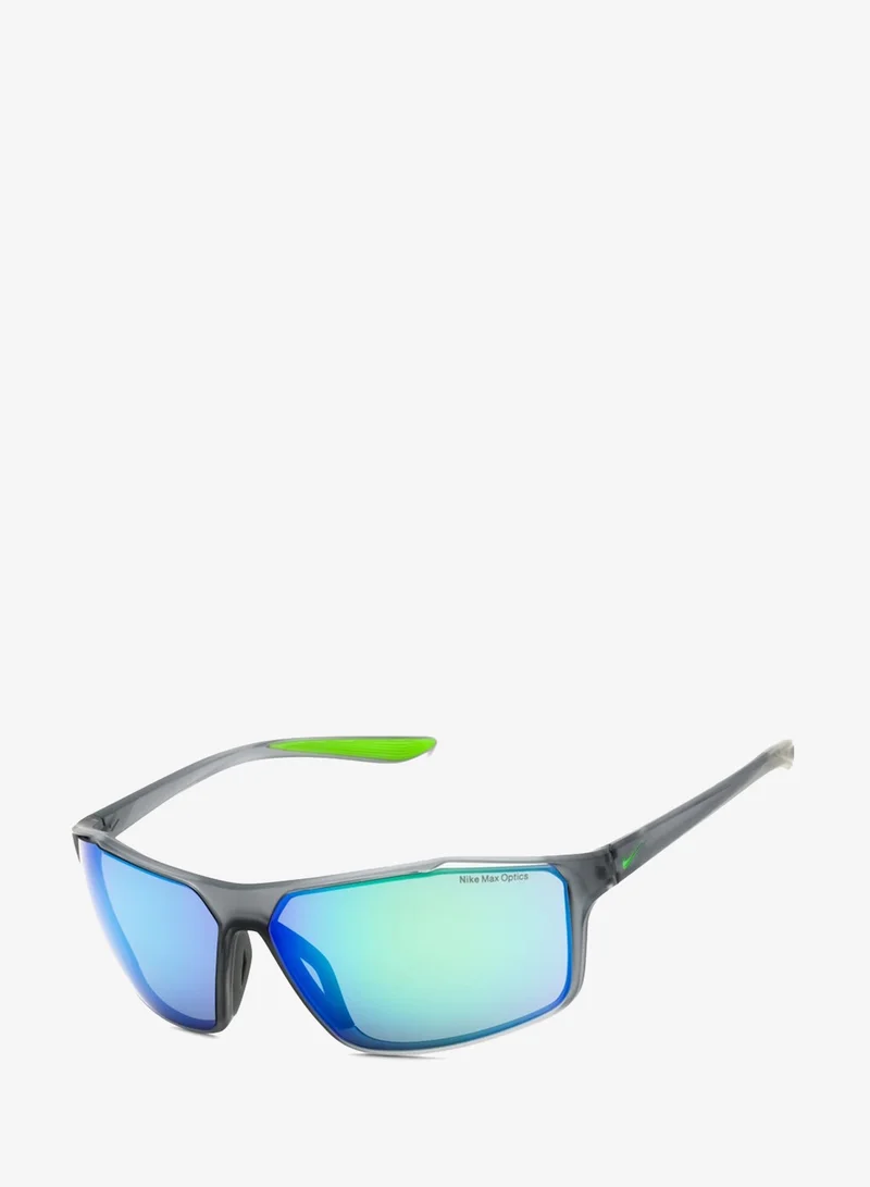 نايكي Unisex Wrap Sunglasses - NIKE WINDSTORM M CW4672