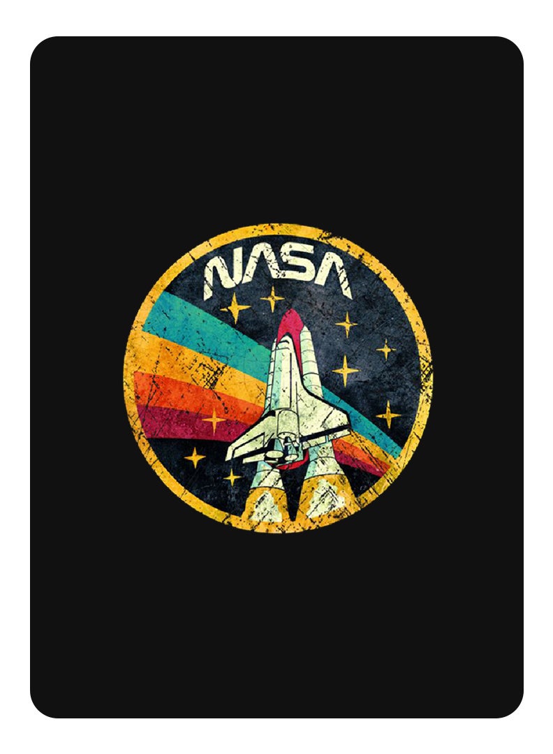 Theodor Protective Flip Case For Apple iPad Mini 1/2/3 With Trifold Stand Auto Wake Sleep Shockproof Cover Nasa 2 - Image 1