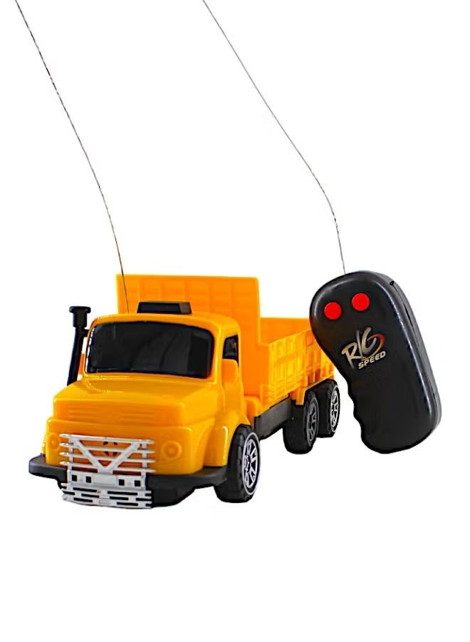 Radio Remote Control Construction Dumper Tippers Lorry Car Trucks Model Toys Rc Tipper Dump Truck