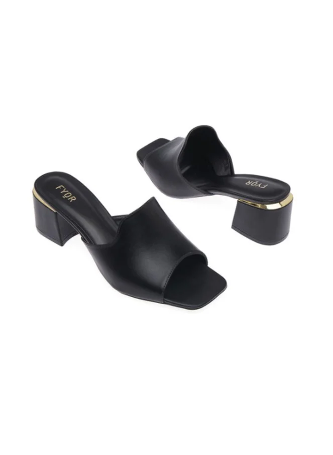 Fyor  Versatile Casual Mule BCM 167 for Women | Best Price UAE