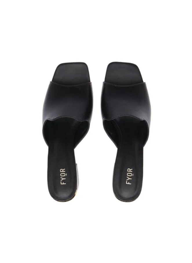 Fyor  Versatile Casual Mule BCM 167 for Women | Best Price UAE