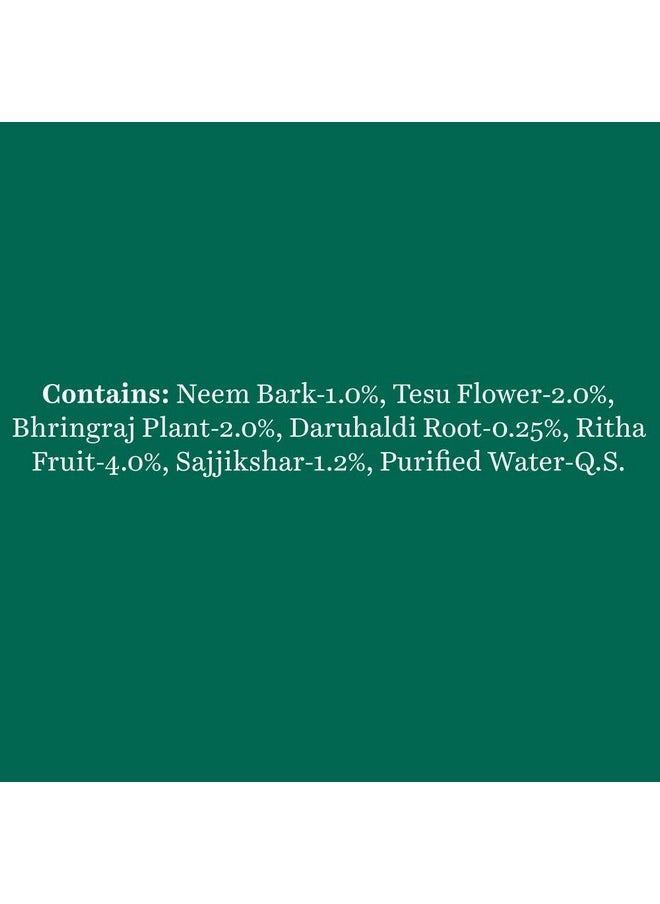 Biotique Ocean Kelp Anti Hairfall Shampoo | Intensive Hair Growth Therapy| Anti Hairfall Shampoo That Maintains Shine |100% Botanical Extracts | Suitable For All Hair Types |340Ml  - Image 4