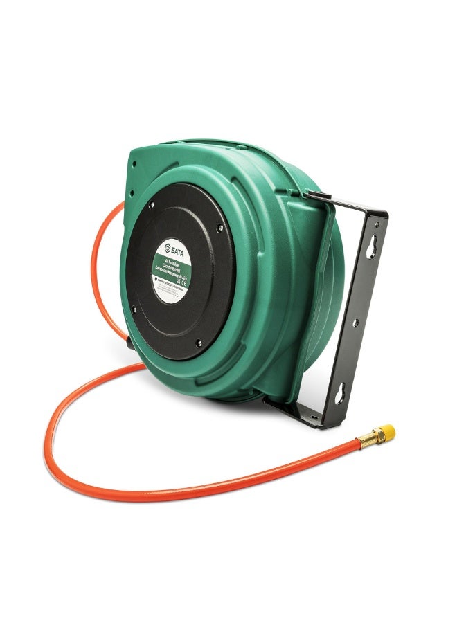 SATA ST98002SC 6 x 15m Air Hose Reel - Image 3