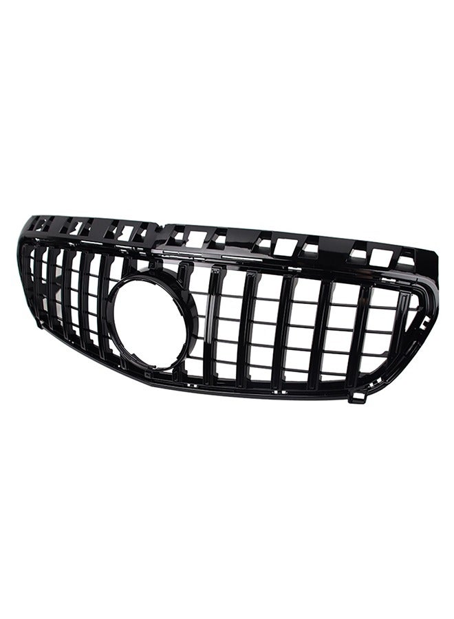 Car front grille compatible with Mercedes A Class W176 Model 2013-2015 GT - Image 2