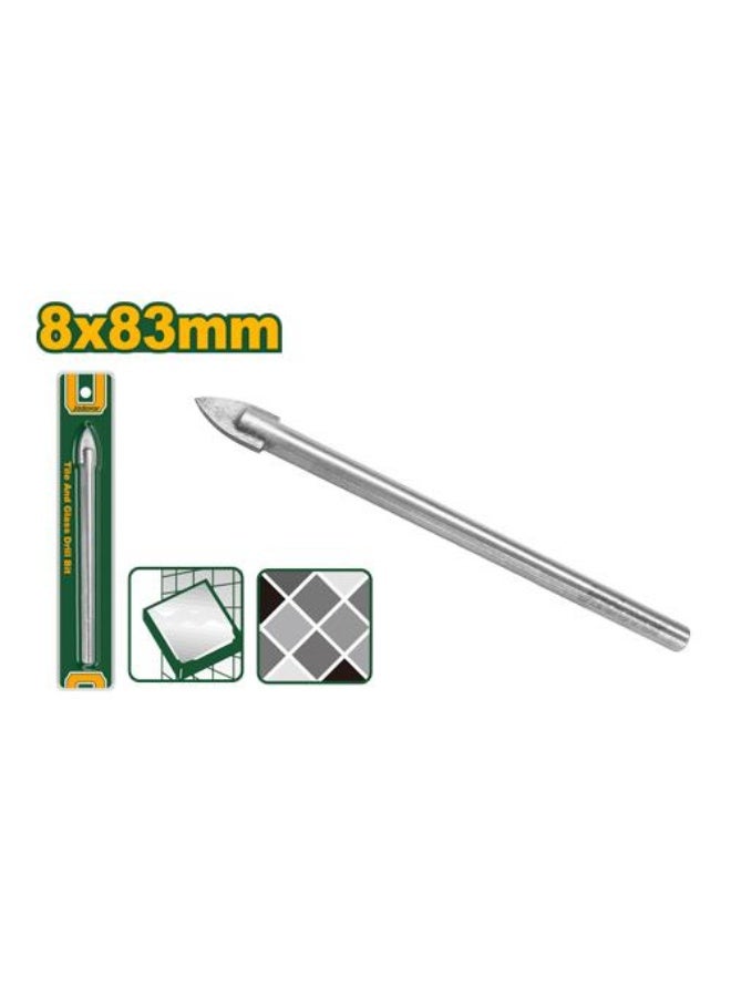 JADEVER Tile and glass drill 8MM bit JDLZ1K06 - Image 1