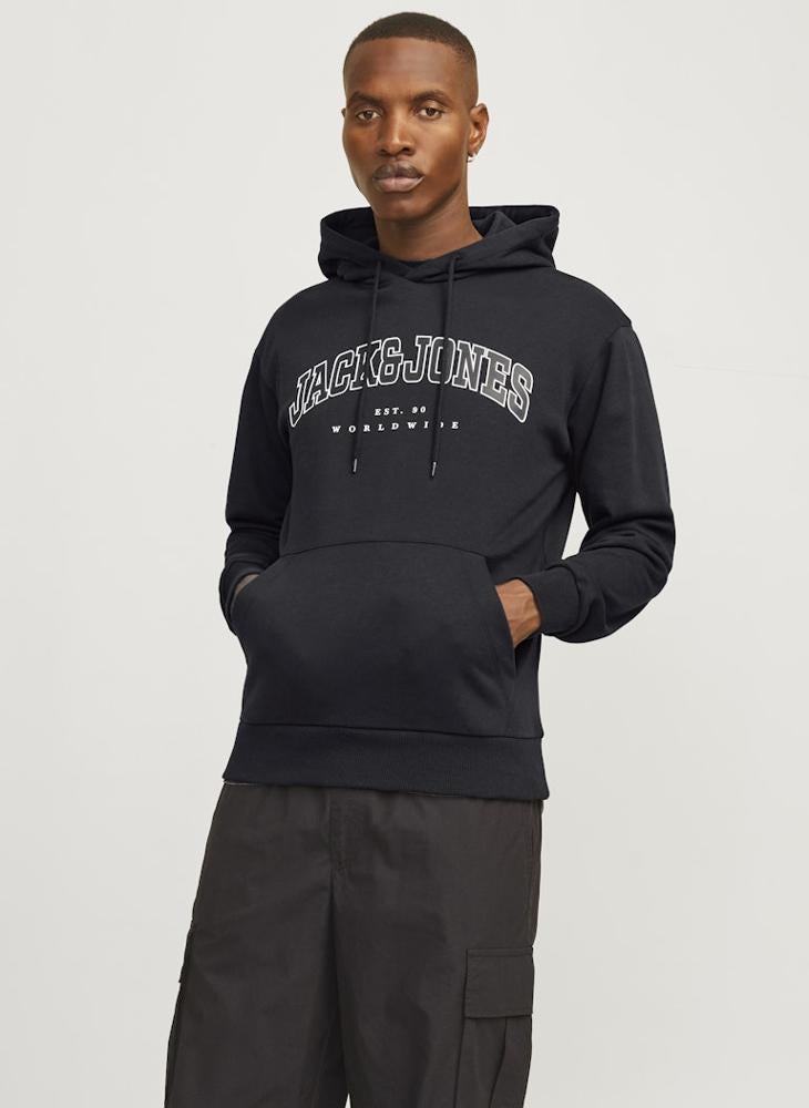 JACK & JONES Logo Hoodie  - Image 1