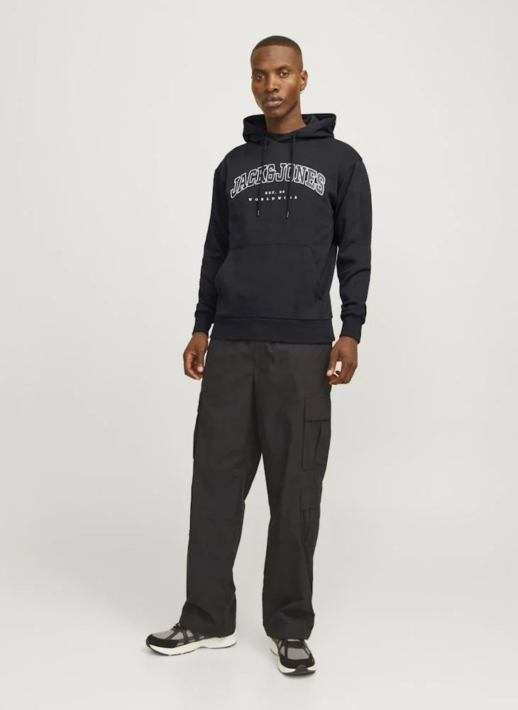 JACK & JONES Logo Hoodie