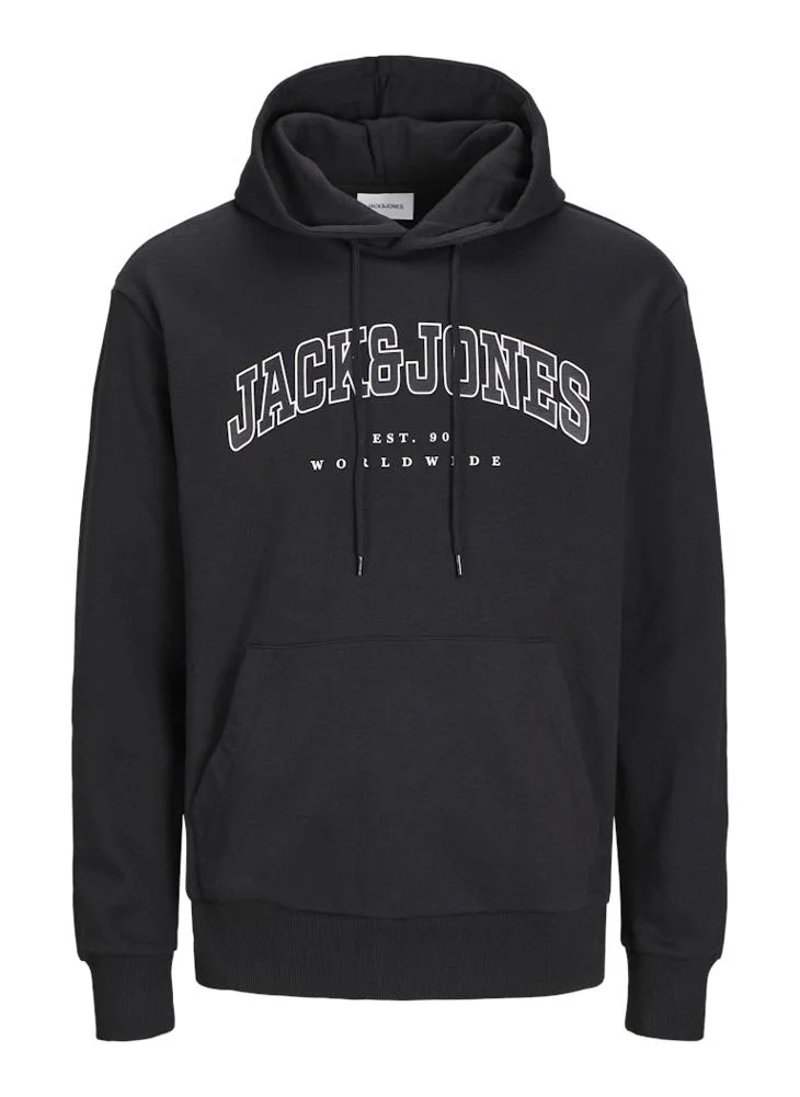 JACK & JONES Logo Hoodie