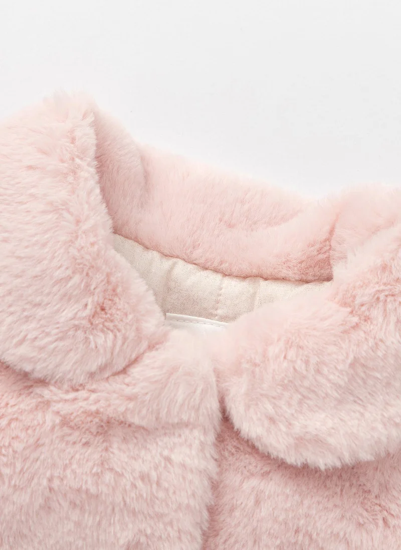 Balabala Toddler Girl Knitted jacket