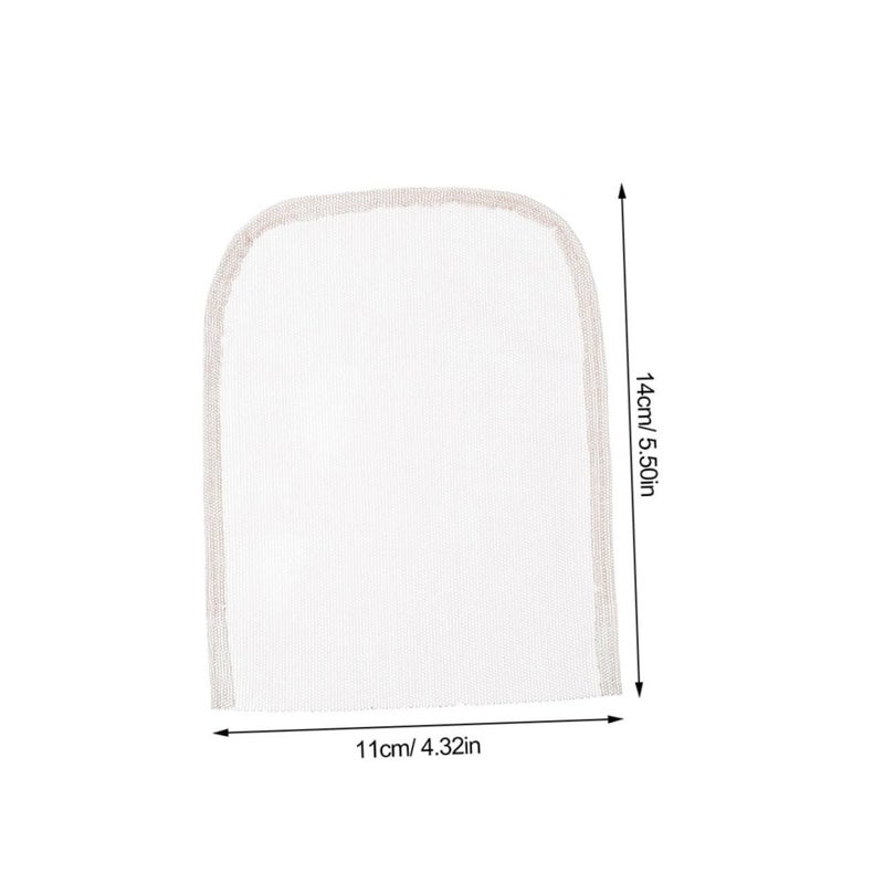 6Pcs Breathable Invisible Mesh Wig Net Caps For Women Food Service Workers Wig Making - Image 3