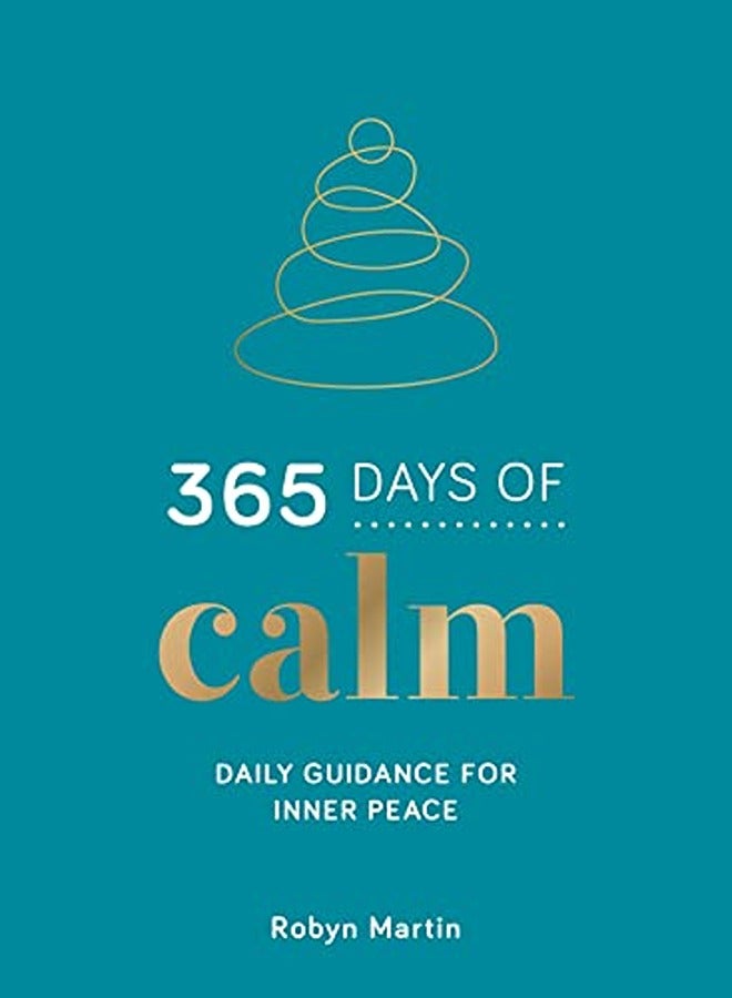 365 Days of Calm: Daily Guidance for Inner Peace