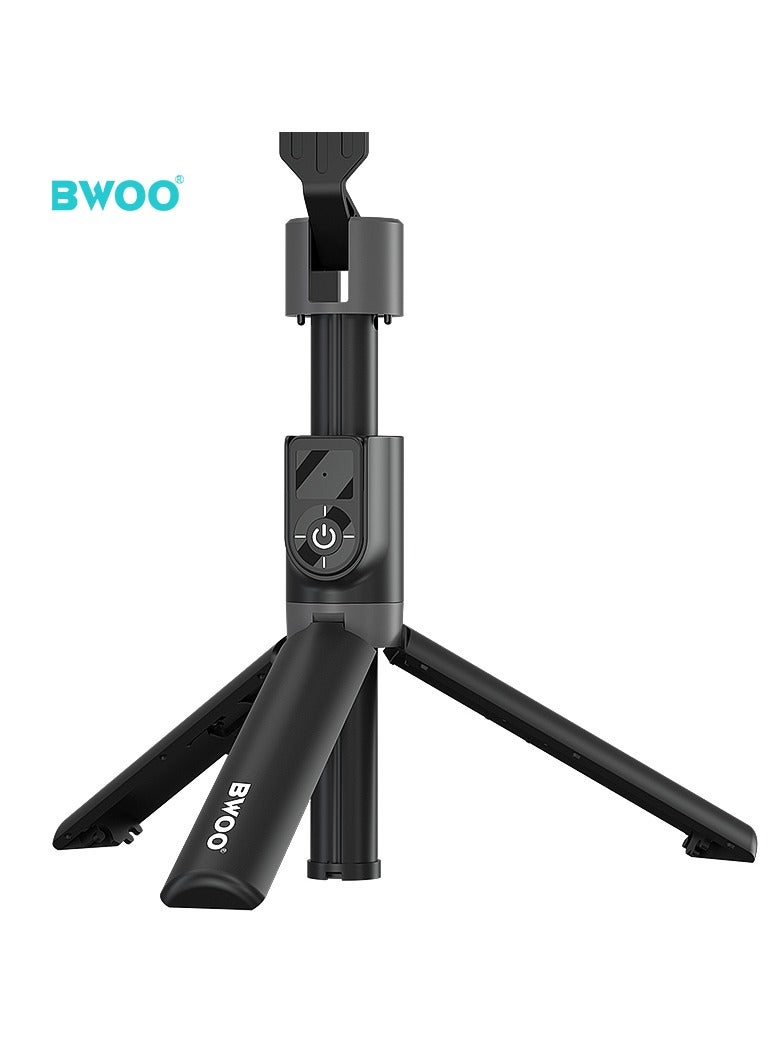 BWOO Tripod Mount Selfie Stick-100Cm Ext - Image 5