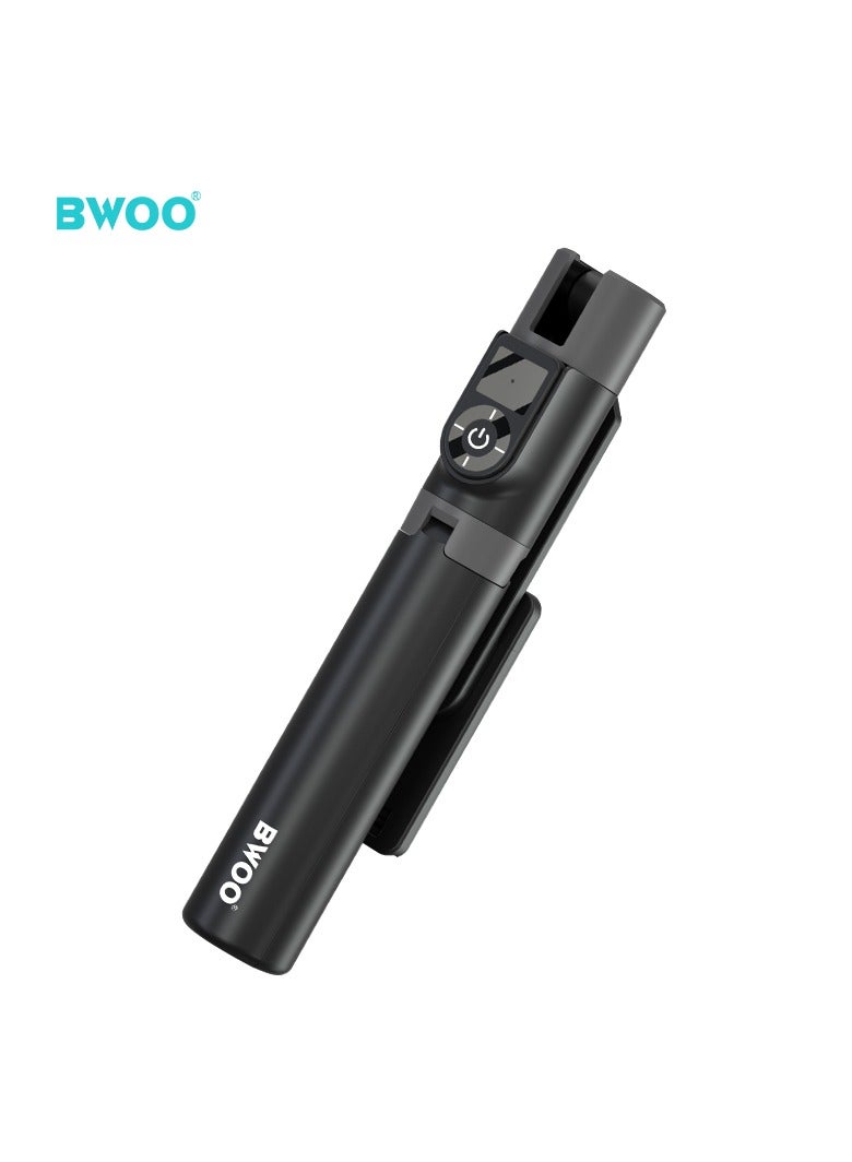 BWOO Tripod Mount Selfie Stick-100Cm Ext - Image 3