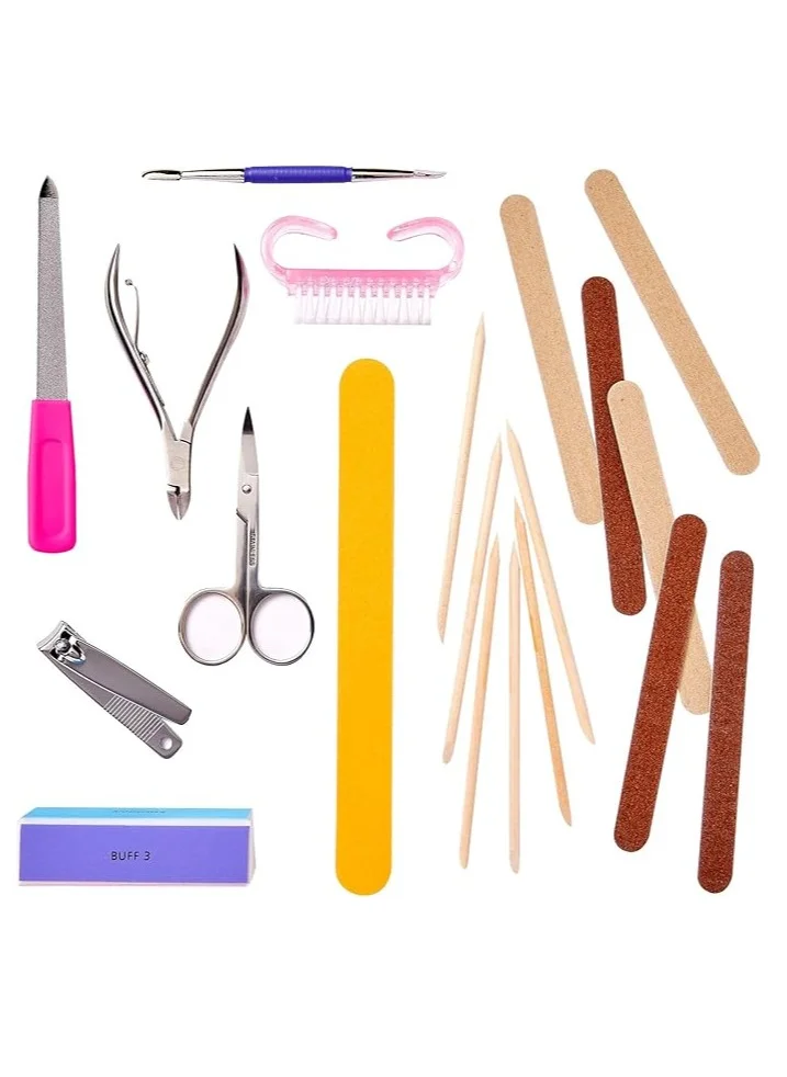 KISS KISS Professional Manicure Kit Rmk01