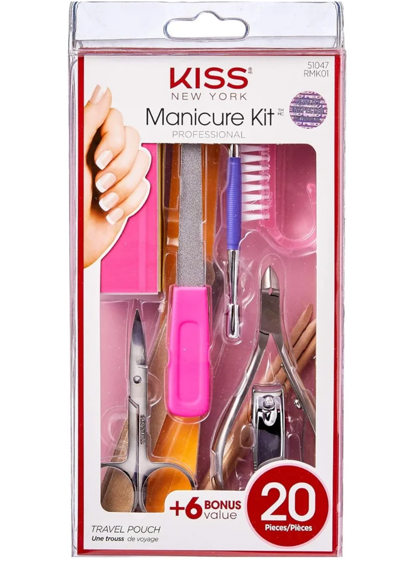 KISS KISS Professional Manicure Kit Rmk01