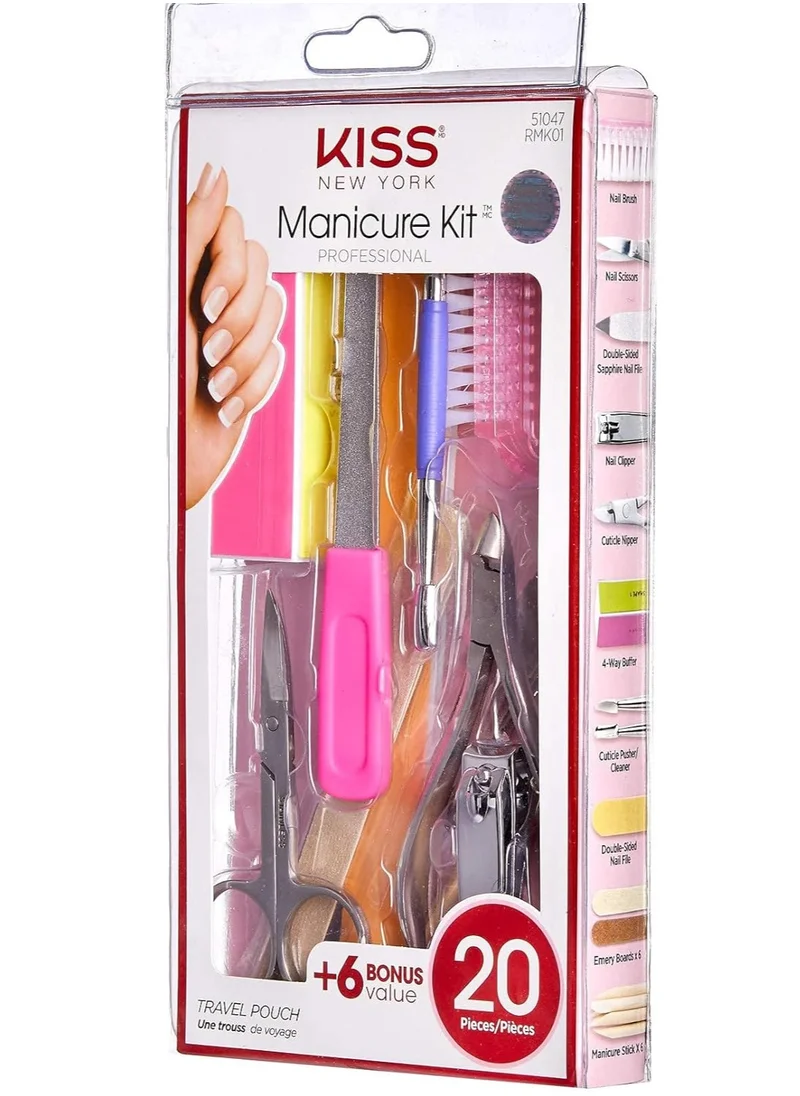 KISS KISS Professional Manicure Kit Rmk01