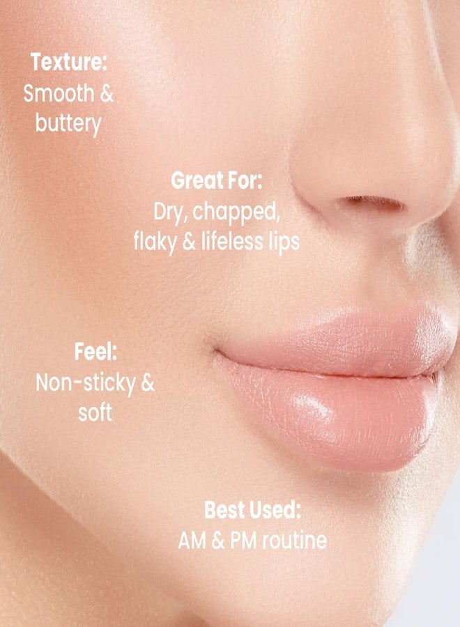 ClayCo Sakura Lip Mask with PDRN & Peptide | Deep Hydration & Lip Barrier Repair | Plumping, Line-Smoothing | With Ceramide & Hyaluronic Acid | 10g - Image 3
