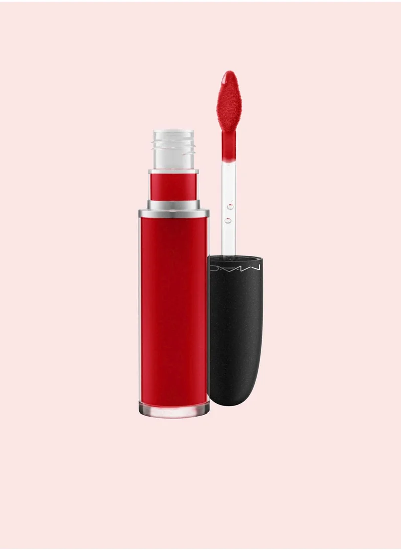 MAC Cosmetics Retro Matte Liquid Lipcolour - Feels So Grand