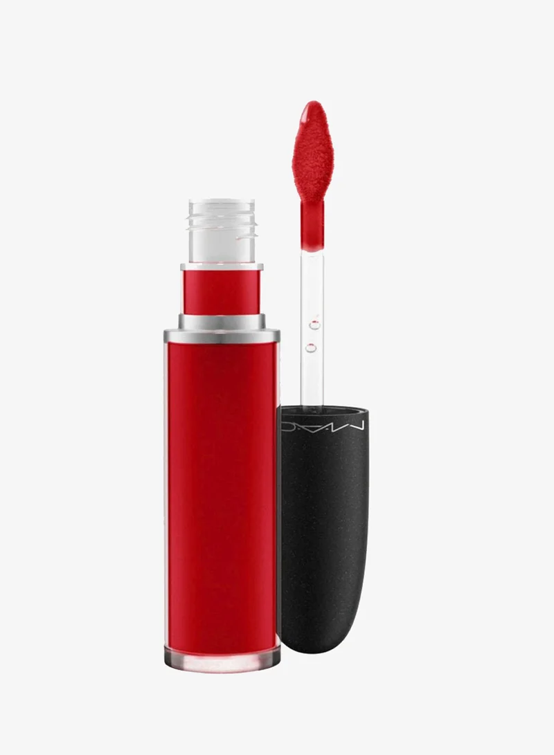 MAC Cosmetics Retro Matte Liquid Lipcolour - Feels So Grand