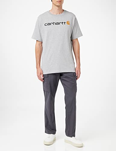 Carhartt Men's Relaxed Straight Rigby Cargo Pant, Shadow, W34 x L32 - Image 2
