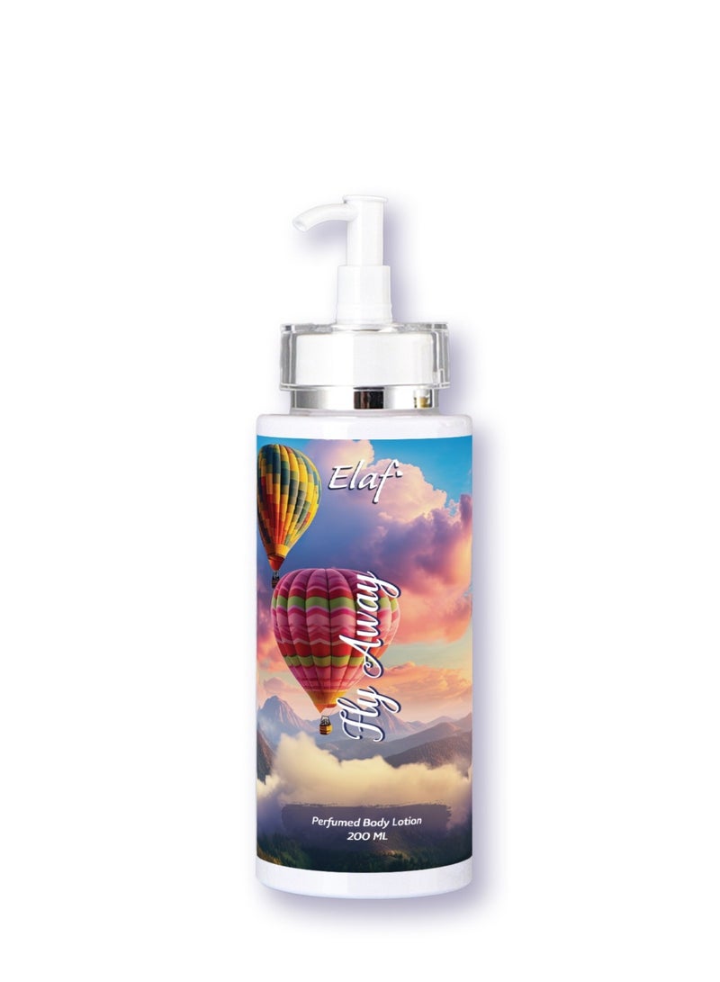 Elaf Lotion Fly Away 200 ml - Image 1