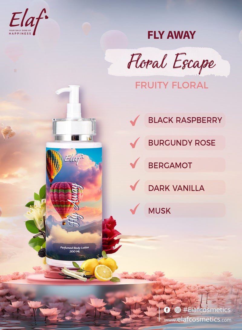 Elaf Lotion Fly Away 200 ml - Image 2