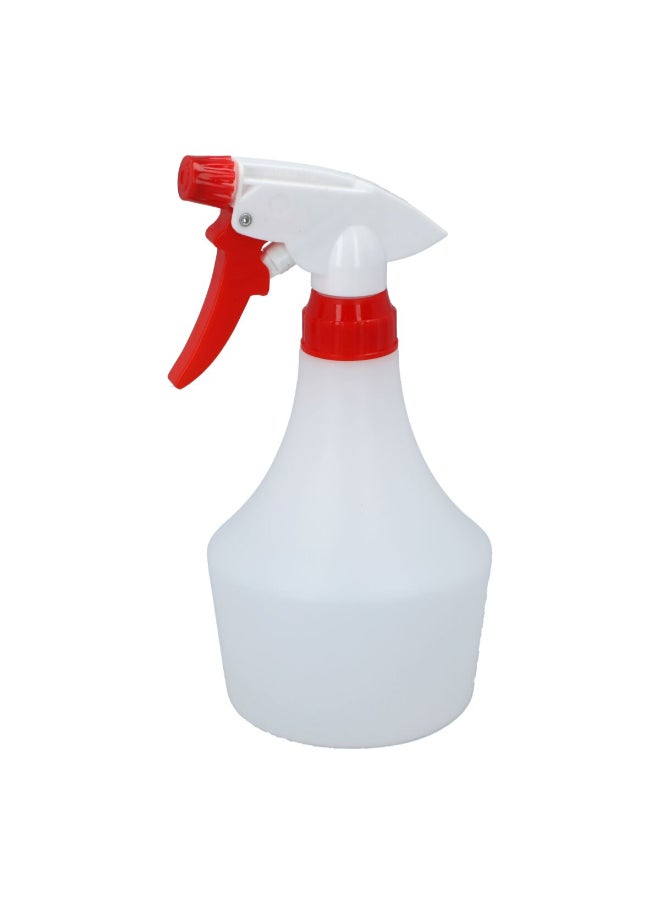 Quinnco Hand Sprayer Red and White 1/2 Liter T21-870-340A  - Image 1