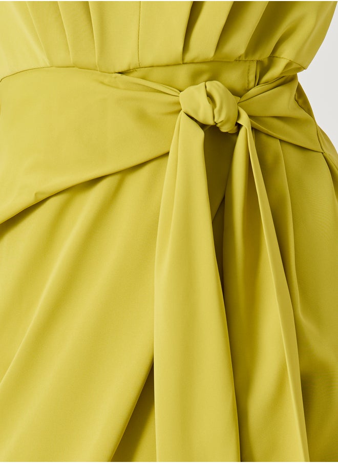 Take Two Sleeveless Midi Dress  - Image 4