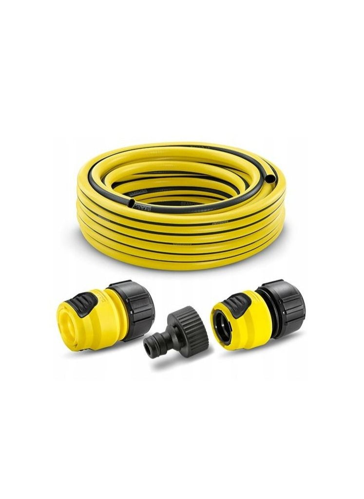 10M (3/4) inch Hose set with 3 connectors - pzsku/Z21350D9C289A15F078DBZ/45/_/1685007104/904571ec-0207-4e96-8f91-97c2a035d834