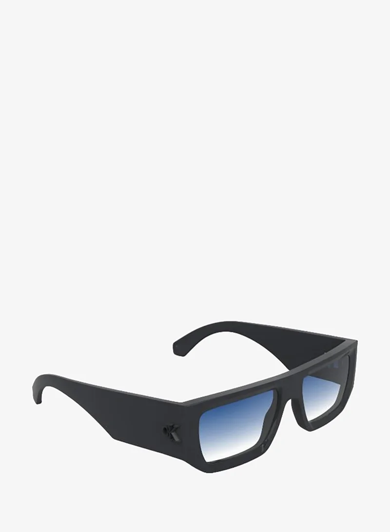Calvin Klein Jeans  Modified Rectangle Sunglasses for Men | Best Price UAE
