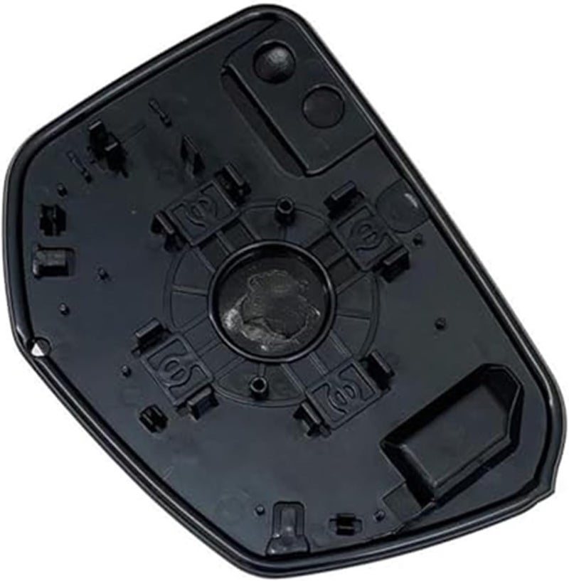 Wivplex Heated Glass Rearview Mirror for Envix - Image 2
