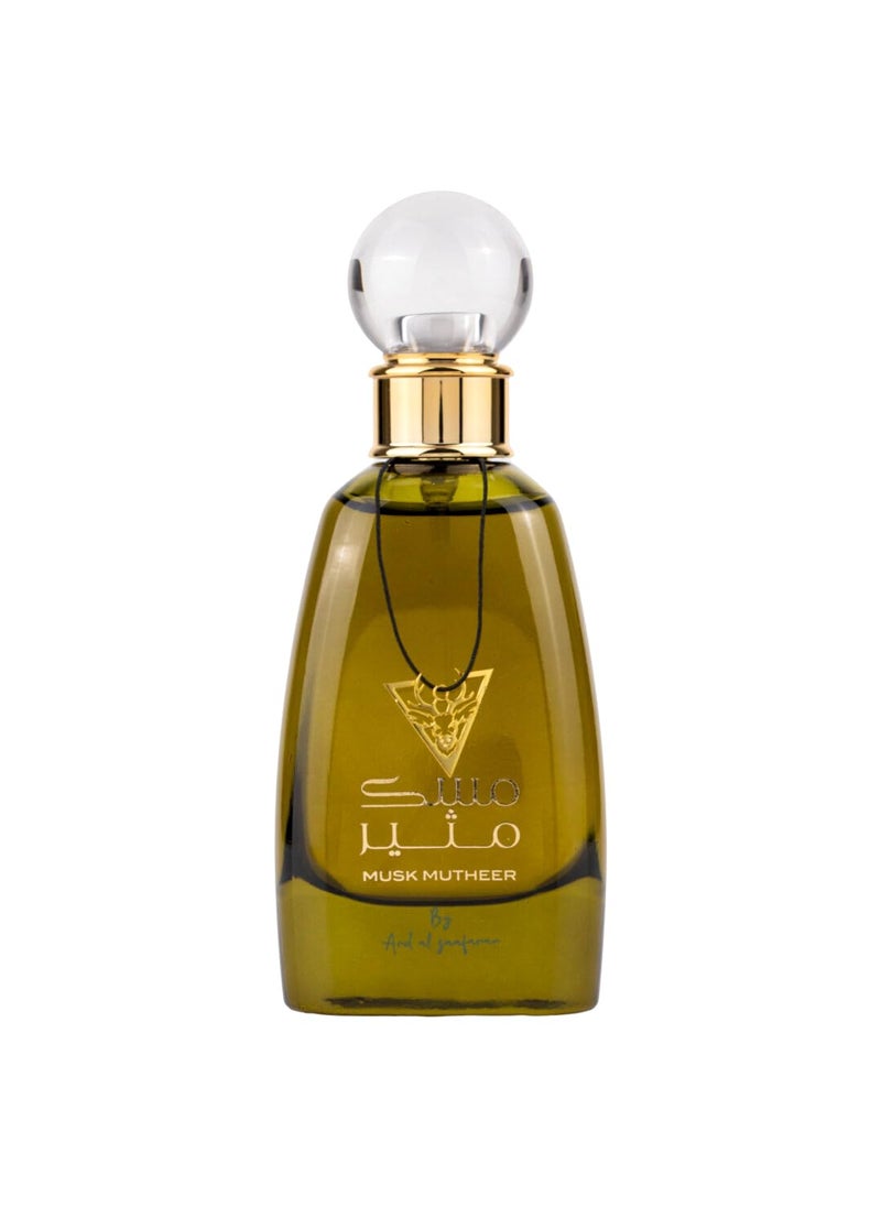 Ard Al Zaafaran ArdAl Zaafaran Musk Mutheer Eau de Parfum Spray for Unisex 34 Ounce 