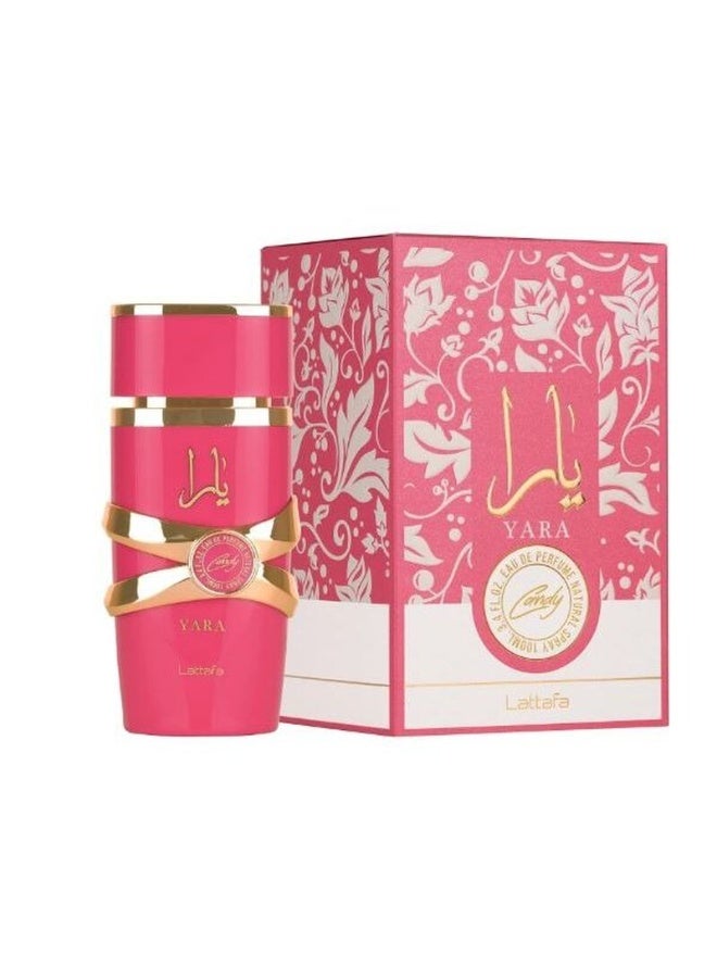 Yara Candy Eau de Parfum 100ml