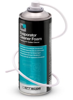 Evaporator Cleaner Foam, Foam Purifying Treatment For A/C Systems, Aerosol Can 400ml
