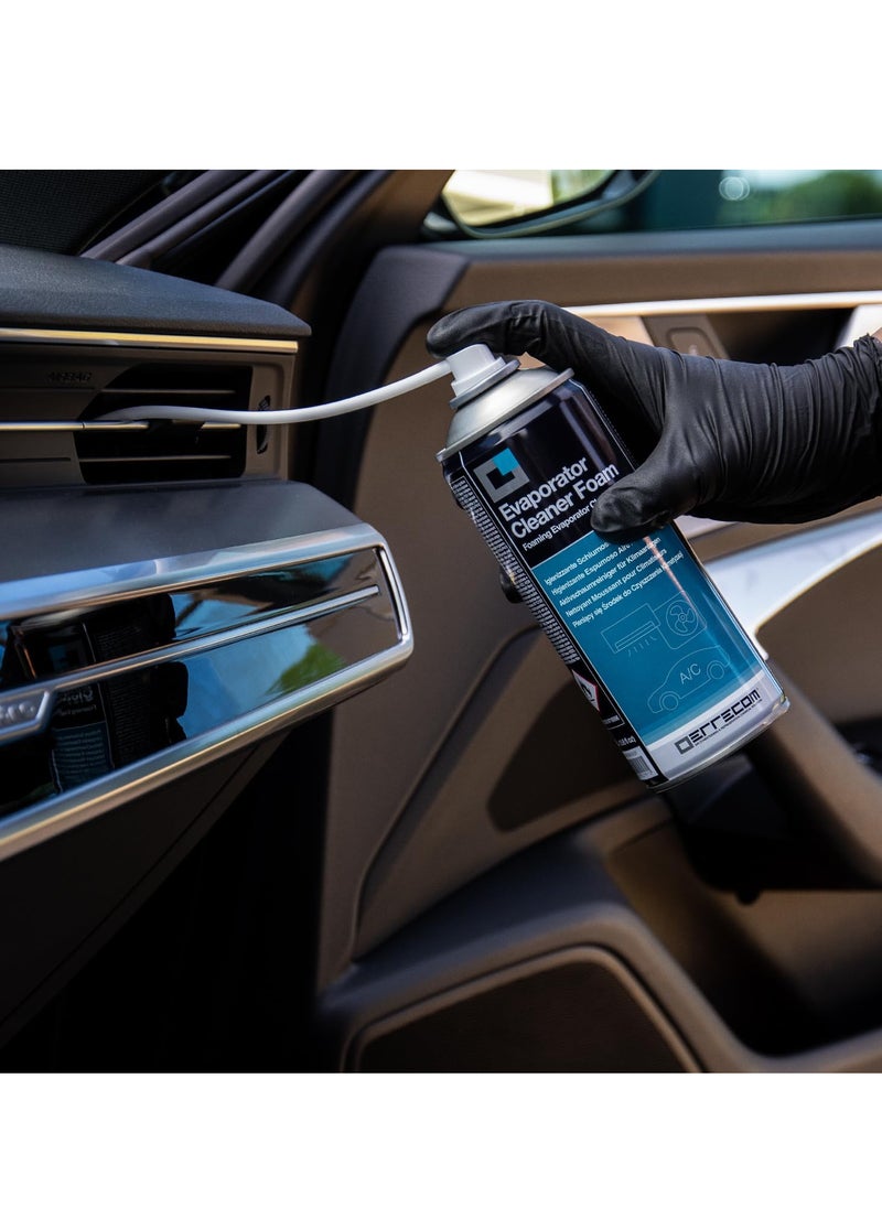 ERRECOM Evaporator Cleaner Foam, Foam Purifying Treatment For A/C Systems, Aerosol Can 400ml  - Image 4