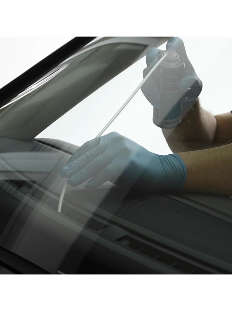 ERRECOM - Evaporator Cleaner Foam, Foam Purifying Treatment For A/C Systems, Aerosol Can 400ml - Image 1
