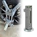 RULLINE Universal Magnetic Gauge Tool Wheel Alignment Camber Alignment Tool Magnetic Wheel Alignment Gauge Camber Caster Strut Wheel Alignment Tool for Truck Car RV - Image 2